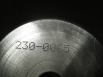 Caterpillar C-13 ACERT Camshaft