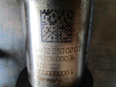 Detroit DD15 Camshaft