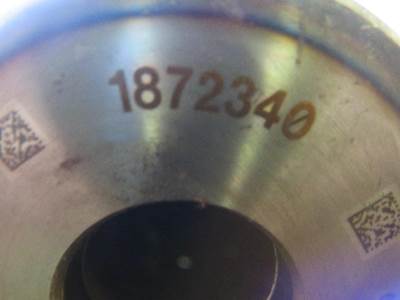 Paccar MX-13 Camshaft