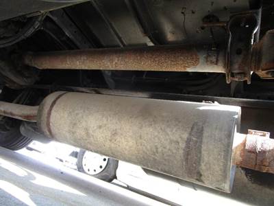 Peterbilt 387 Catalytic Converter