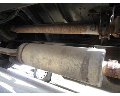 Peterbilt 387 Catalytic Converter