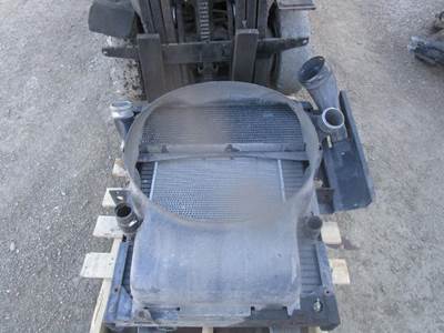 Ford Charge Air Cooler (ATAAC)