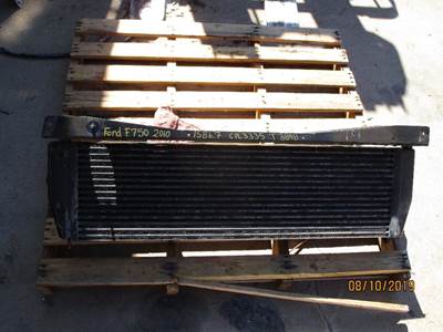 Ford F-750 Charge Air Cooler (ATAAC)