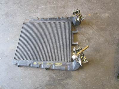 Freightliner Charge Air Cooler (ATAAC)