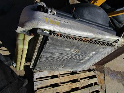 Freightliner ARGOCY Charge Air Cooler (ATAAC)
