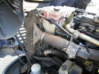 Freightliner Cascadia Charge Air Cooler (ATAAC) for a Freightliner CASCADIA 125