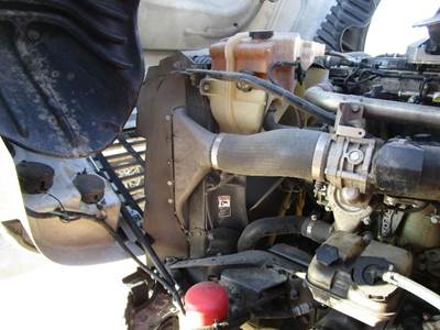Freightliner Cascadia Charge Air Cooler (ATAAC) for a Freightliner CASCADIA 125