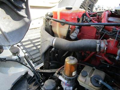 Freightliner Cascadia Charge Air Cooler (ATAAC) for a Freightliner CASCADIA 125