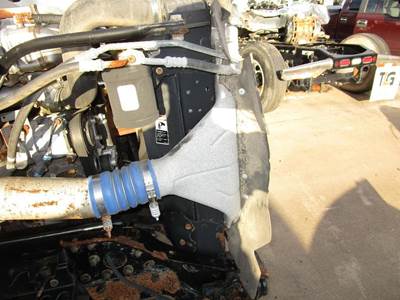 Freightliner Cascadia Charge Air Cooler (ATAAC) for a Freightliner CASCADIA 125
