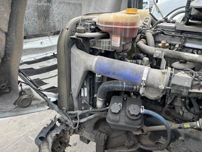 Freightliner Cascadia Charge Air Cooler (ATAAC) for a Freightliner CASCADIA 126