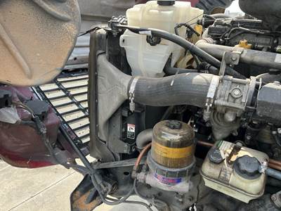 Freightliner Cascadia Charge Air Cooler (ATAAC) for a Freightliner CASCADIA 125