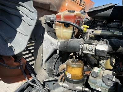 Freightliner Cascadia Charge Air Cooler (ATAAC) for a Freightliner CASCADIA 113BBC