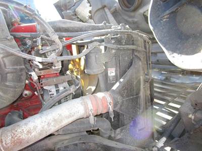 Freightliner Cascadia Charge Air Cooler (ATAAC) for a Freightliner CASCADIA 125