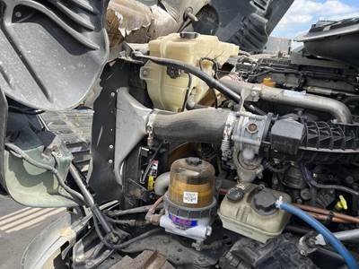 Freightliner Cascadia Charge Air Cooler (ATAAC) for a Freightliner CASCADIA 125