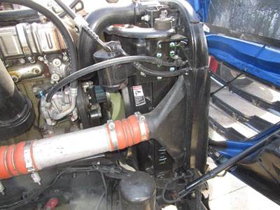 Freightliner Cascadia Charge Air Cooler (ATAAC) for a Freightliner CASCADIA 126