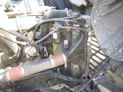 Freightliner Cascadia Charge Air Cooler (ATAAC) for a Freightliner CASCADIA 125