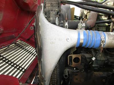 Freightliner Century Class Charge Air Cooler (ATAAC) for a Freightliner CENTURY CLASS 112