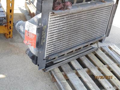 Freightliner Century Class Charge Air Cooler (ATAAC)