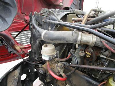 Freightliner Columbia Charge Air Cooler (ATAAC) for a Freightliner COLUMBIA 120