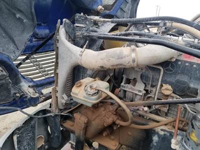 Freightliner Columbia Charge Air Cooler (ATAAC) for a Freightliner COLUMBIA 120