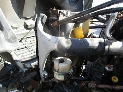 Freightliner Coronado Charge Air Cooler (ATAAC) for a Freightliner COLUMBIA 120