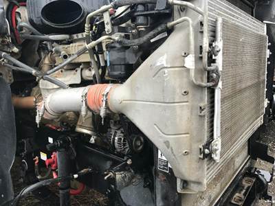 Freightliner Coronado Charge Air Cooler (ATAAC) for a Freightliner CORONADO 12