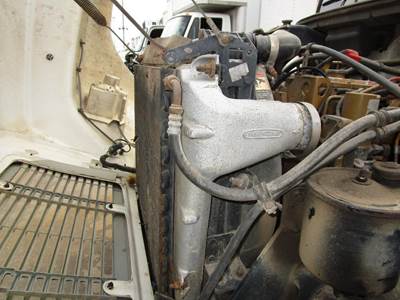 Freightliner FL60 Charge Air Cooler (ATAAC)