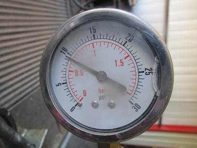 Freightliner FL70 Charge Air Cooler (ATAAC)