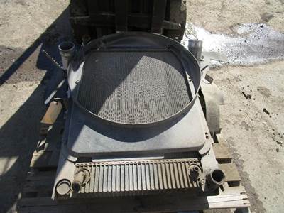 Freightliner FL70 Charge Air Cooler (ATAAC)