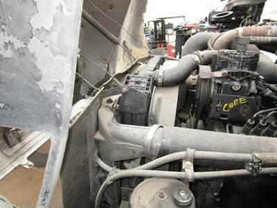 Freightliner FL70 Charge Air Cooler (ATAAC)