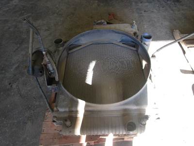 Freightliner M2 Charge Air Cooler (ATAAC)