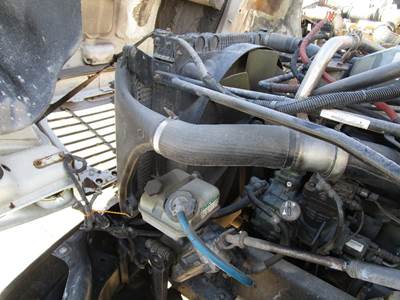 Freightliner ST120 Charge Air Cooler (ATAAC)