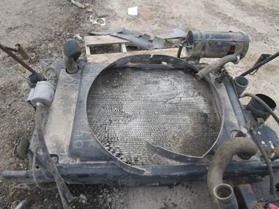 GMC Charge Air Cooler (ATAAC)