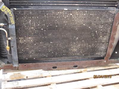 GMC C6500 Charge Air Cooler (ATAAC)