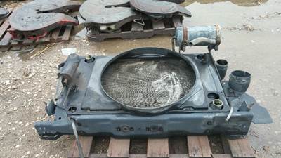 GMC TopKick Charge Air Cooler (ATAAC)