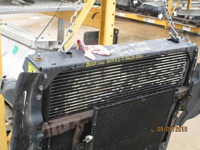 International 4300 Charge Air Cooler (ATAAC) for a International Durastar 4300