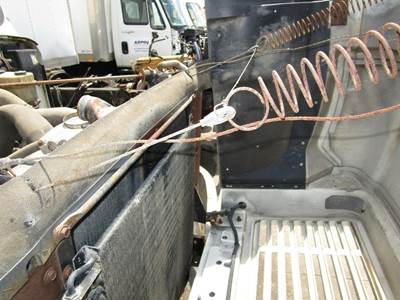 International 4700 Charge Air Cooler (ATAAC)