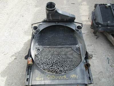 International Charge Air Cooler (ATAAC)