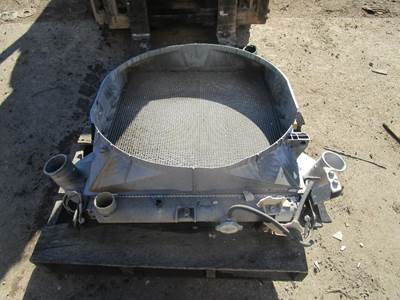 Isuzu Charge Air Cooler (ATAAC)