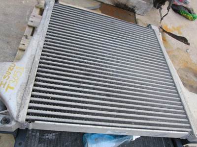Isuzu Charge Air Cooler (ATAAC)