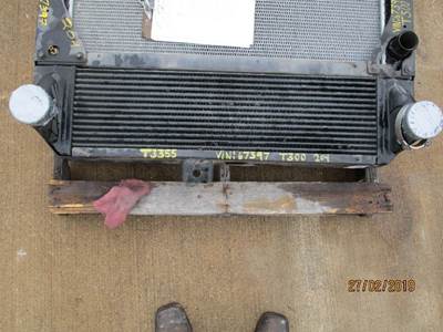 Kenworth T300 Charge Air Cooler (ATAAC)