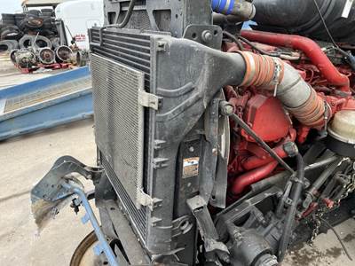 Kenworth T660 Charge Air Cooler (ATAAC)