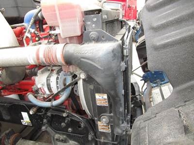 Kenworth T680 Charge Air Cooler (ATAAC)