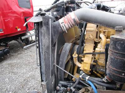 Kenworth T800 Charge Air Cooler (ATAAC)