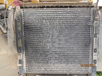 Kenworth T800 Charge Air Cooler (ATAAC)