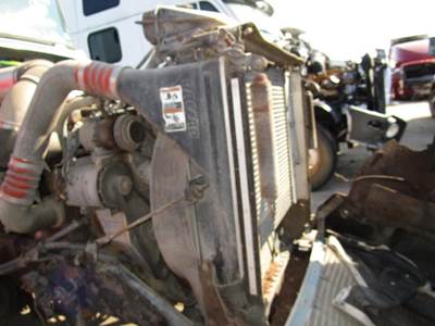 Kenworth W900 Charge Air Cooler (ATAAC)