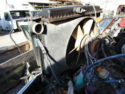 Mack CH613 Charge Air Cooler (ATAAC)