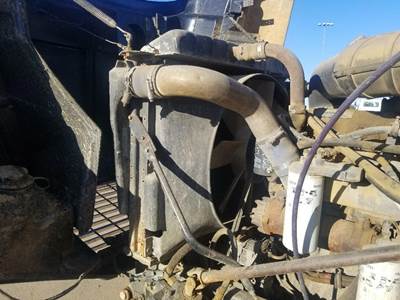 Mack CH613 Charge Air Cooler (ATAAC)