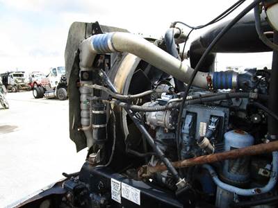 Mack CHN613 Charge Air Cooler (ATAAC)