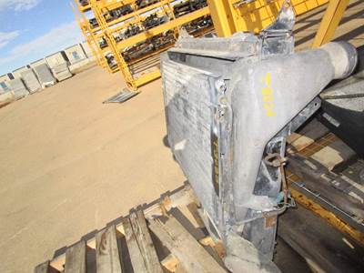 Mack Granite CV713 Charge Air Cooler (ATAAC)